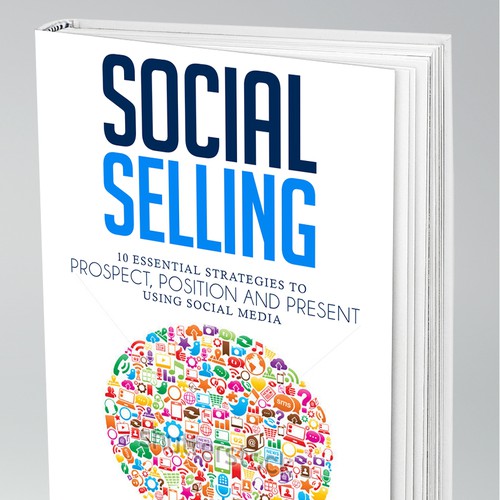 Creative Social Media Book Cover Design by ryanurz