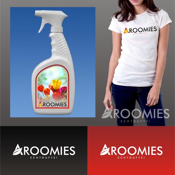 Design by G234T-D4Y titled "erstellt uns einfach das geilste aroomies logo aller zeiten :) "