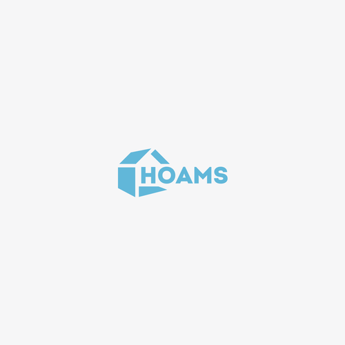 HOA Management Services Logo Design by Rumah Lebah