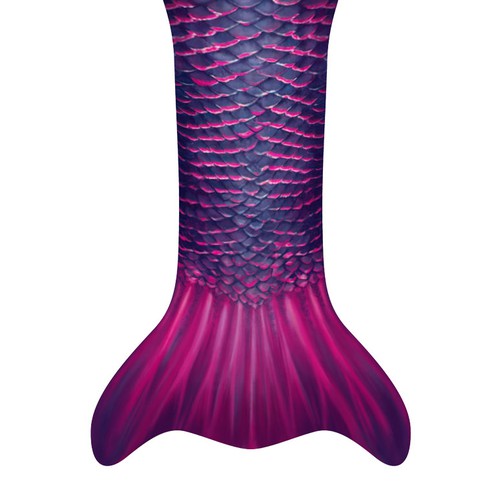 Wisteria Mermaid Tail