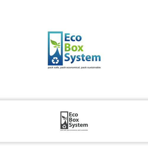 Help EBS (Eco Box Systems) with a new logo Design by flappymonsta
