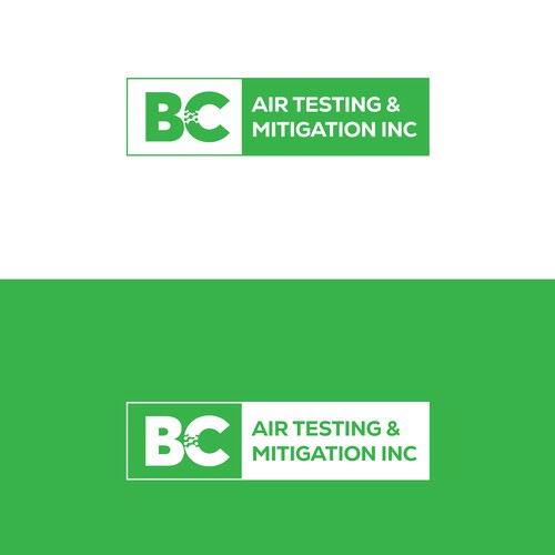 Environmental Air Testing Company Branding Design by Mr.CreativeLogo