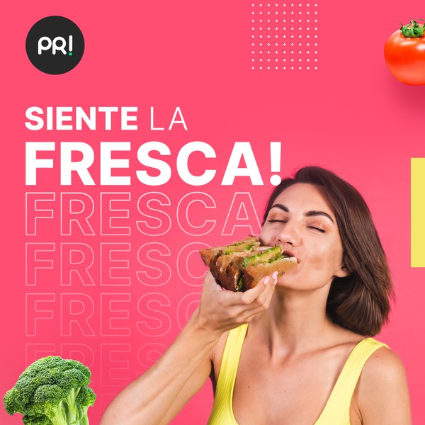 Design realizzato da B U B A I intitolato "Social media post"