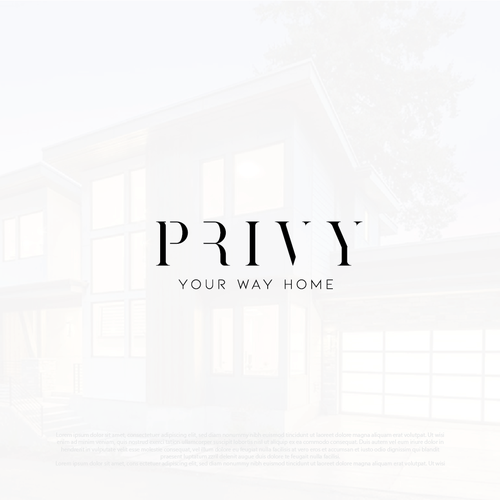Privy Realty Group Design by Instinto EC