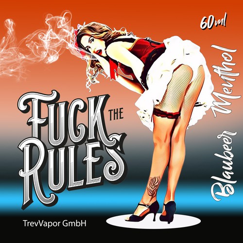 Product label contest entry by 369mdesign