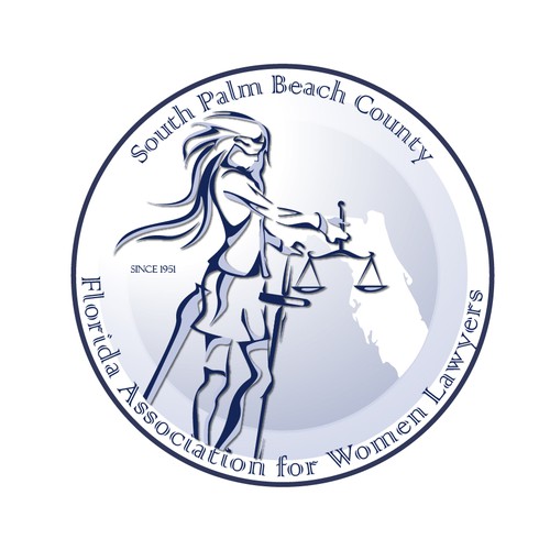 Logo for women lawyers Design by Loaz'l Design