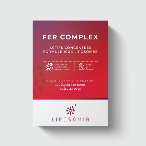 Packaging for an innovative food complement Design by Sayyed Jamshed