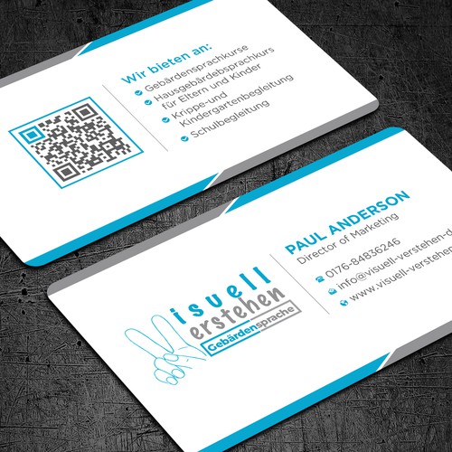 Business card contest entry by prosenjit_P