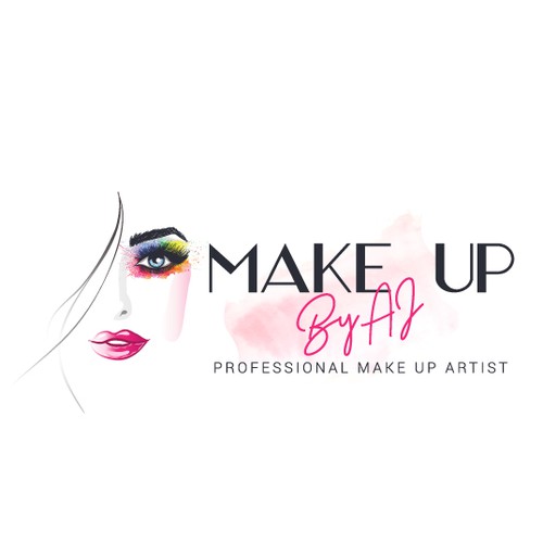 Logo Design For Makeup Artist  Saubhaya Makeup