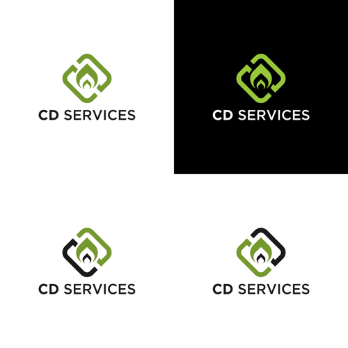 CD Services Design by Arisstotelles