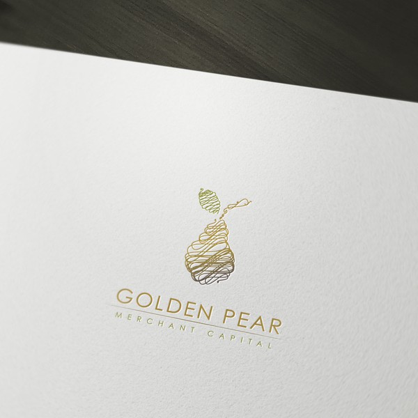 Golden Pear Merchant Capital needs a new logo