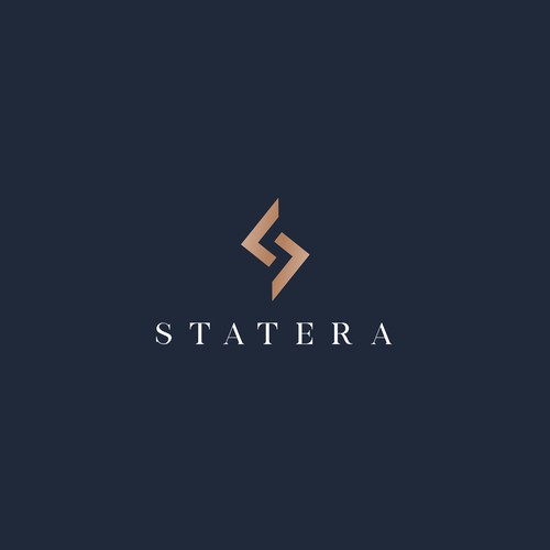 Luxurious, Minimal, Modern Logo Design for a High-End Advisory Firm Design by Strobok