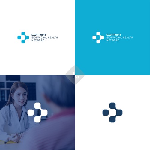 Beautiful logo needed for our behavioral health network  Design by kerman