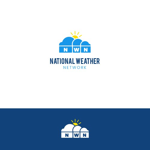 We are looking for a national weather network logo that will appeal to all. Design by AIR Dsgn