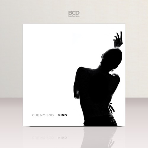 Design di Spiritual, Nature, Cosmic - Design an Album Cover for new band di BCD∞