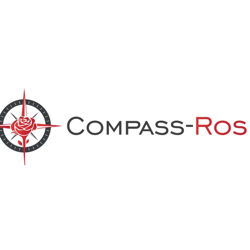 Create Business Logo for Compass-Rose; premier business consulting for Infomercial Market Design by id.est