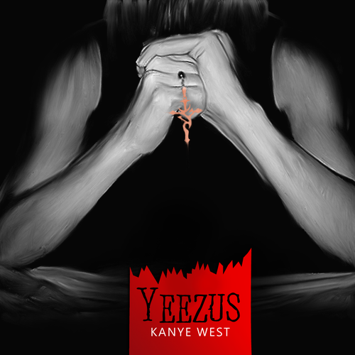 









99designs community contest: Design Kanye West’s new album
cover Ontwerp door AYOWiS