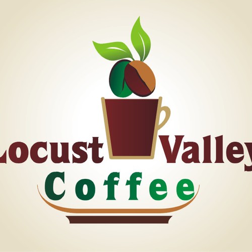 Help Locust Valley Coffee with a new logo デザイン by mamdouhafifi
