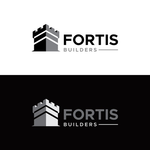 Fortis Builders Design by J i m b o