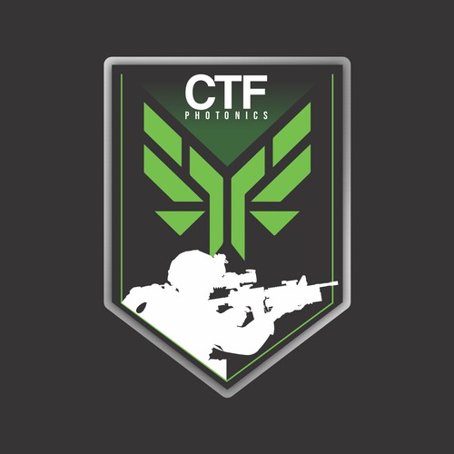 Full Artistic Night Vision Laser Sticker Freedom Source Files Provided Easy Money Design by ✨Elis Alves✨