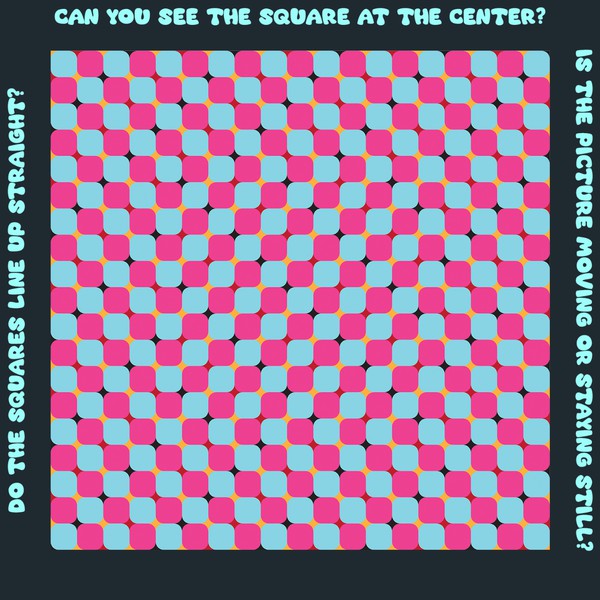 Design by Grue titled "Illusion Illustration "