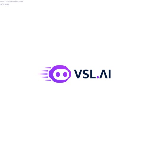 Create logo for New AI Copywriting Company Design von Efsa