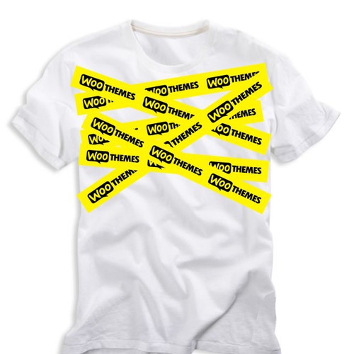 WooThemes Contest Design by KRZM