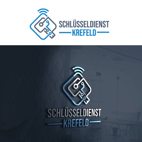 Logo design contest entry by Xisco™