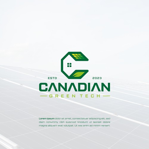 Solar Energy LOGO Design by AD-99™