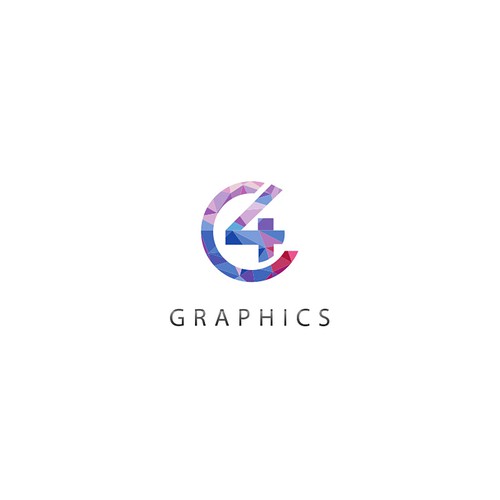 Geometric, modern, inspiring, powerful logo for my graphic design company C4 Graphics located in Colorado Réalisé par totovas