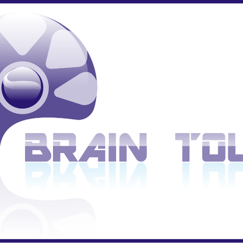 Brain Touch Design by henqize