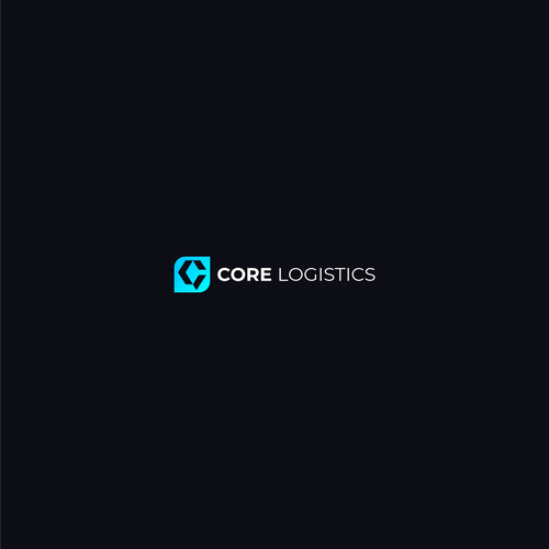 Core Logistics Revamp Logo Design by Blessing.Std