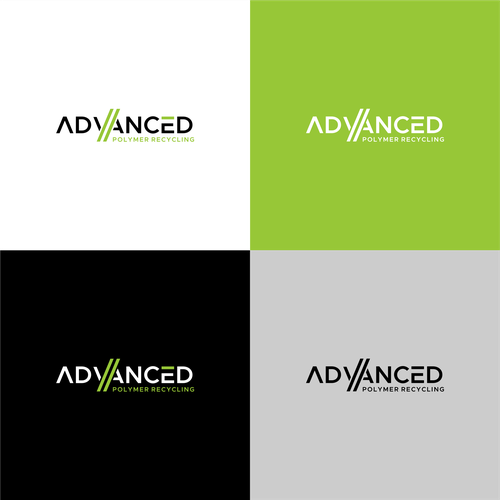 Advanced Polymers Logo Design by gAwuex_Art