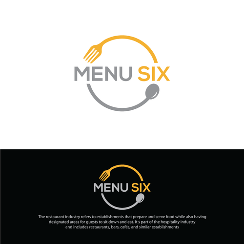 Updated restaurant logo to appeal to upscale clientele. Elevated/ fine dining to go Design by #Kaylee#