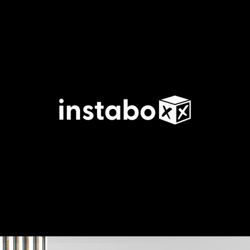 Instaboxx logo Design by gunadika