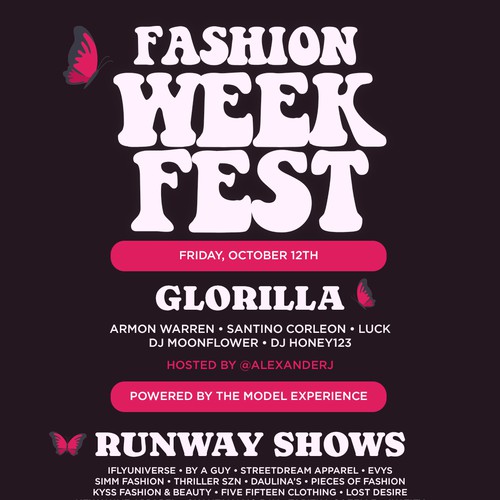 Festival Flyer Design by Humaun Kabir Design