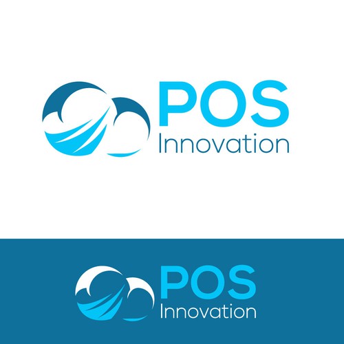 Modern and sophisticated logo- Point of sale system Diseño de ReliableTech