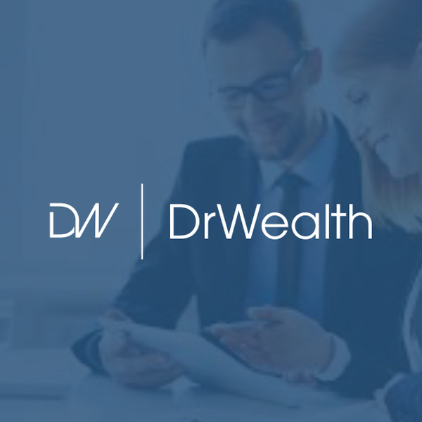 Logo for DrWealth
