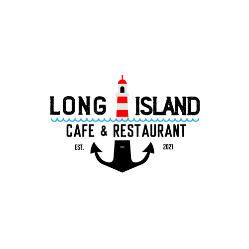 Design Long Island Logo Design by Veronica Veronica