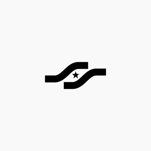 "SS" or "2S" Brand Mark for Double S Performance Horses Design by blackcat studios