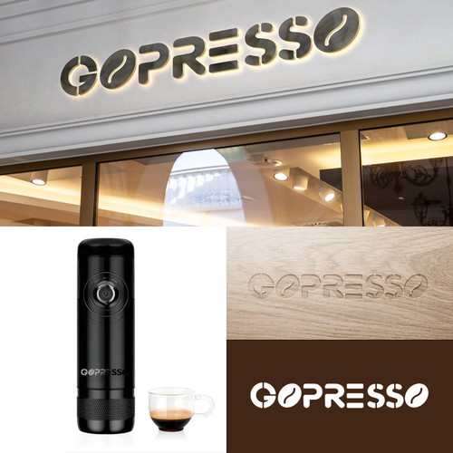 A new way to coffee! Design by cafelab