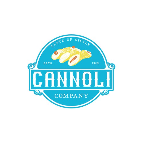 Cannoli-Company Design by red lapis