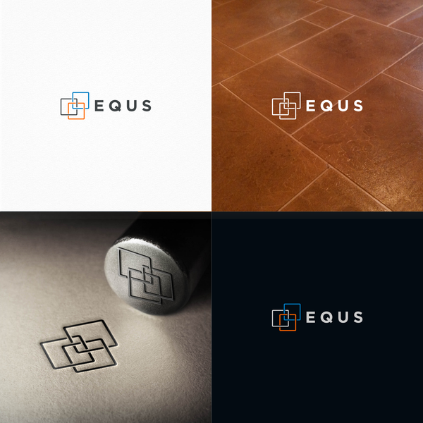 logo for equs
