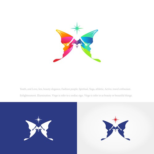 Design Create elegant and CREATIVE logo for Virgo(Zodiac) thanks!!! por Wiell