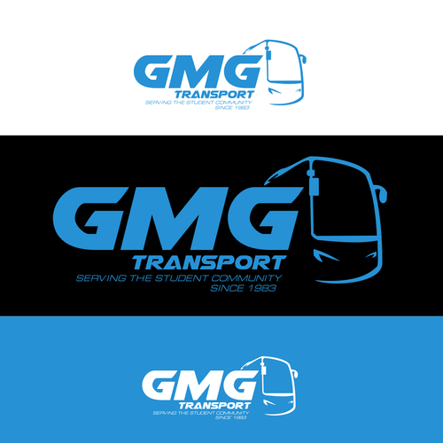 **GUARANTEED** Create a capturing bus/motorcoach logo for GMG Transport ...