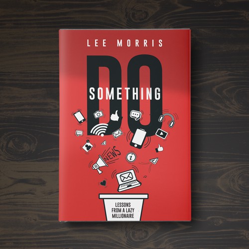 Design A Self-Help Book Cover Design by Aaniyah.ahmed