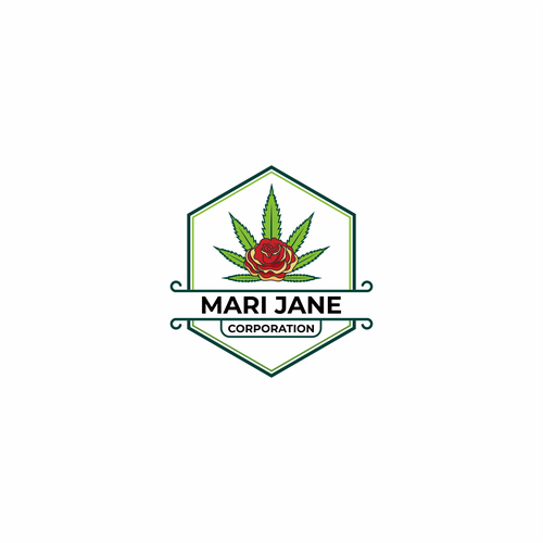 Design a corporate logo for a marijuana business - growing and selling Design by Art_Cues