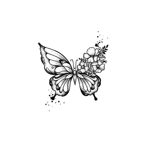 Tattoo contest entry by Homo_Bohemian