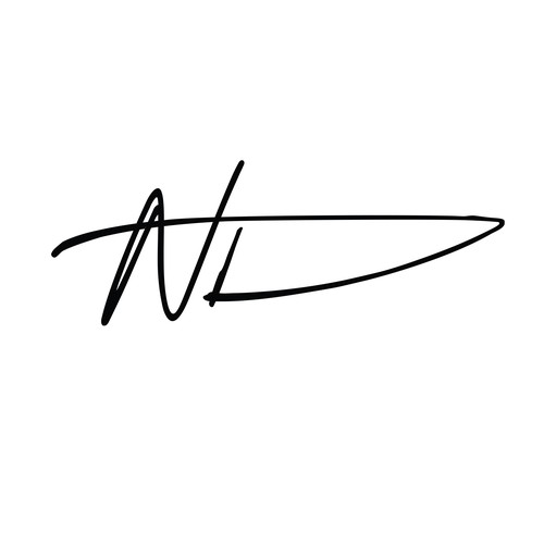 Digital Signature Design Design by ACorso