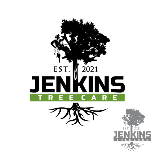 Logo for a Tree Care company Design by Brainstorming_day